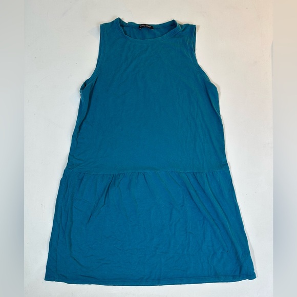 Eileen Fisher Teal Top